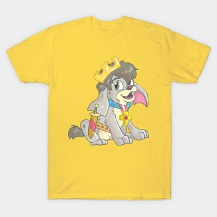 Royal Pooch T-Shirt